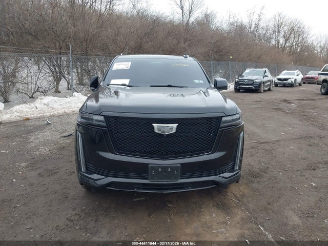 Cadillac Escalade Sport