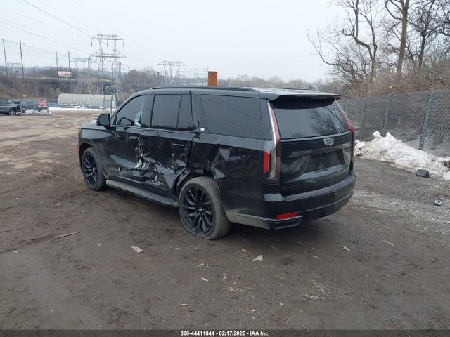 Cadillac Escalade Sport