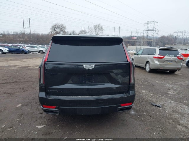 Cadillac Escalade Sport
