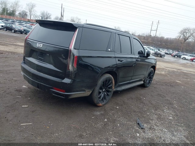 Cadillac Escalade Sport