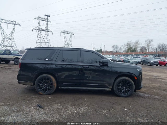 Cadillac Escalade Sport