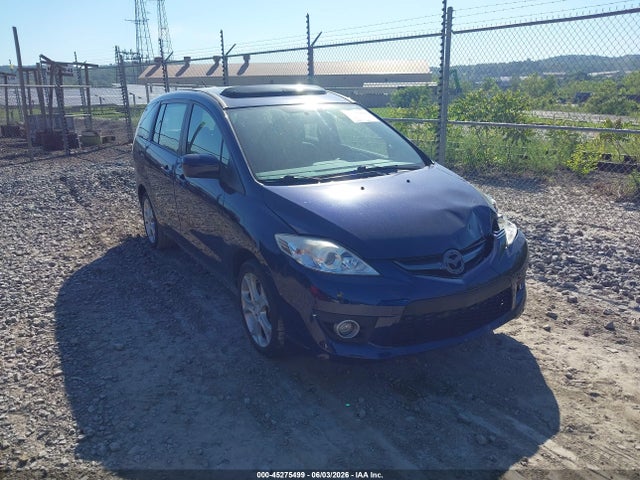 Salvage Mazda Mazda5 Image