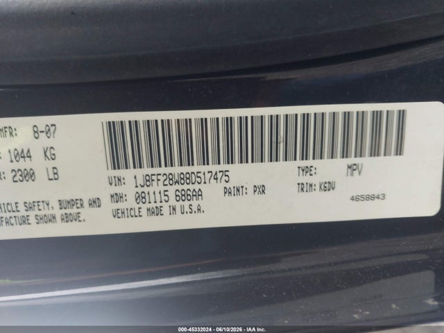 Jeep Patriot Sport