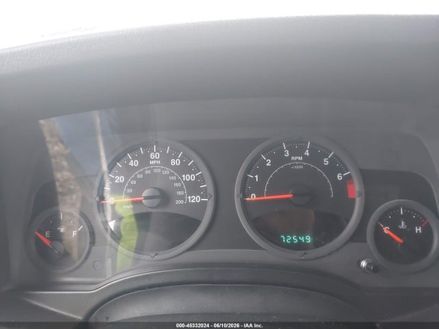 Jeep Patriot Sport