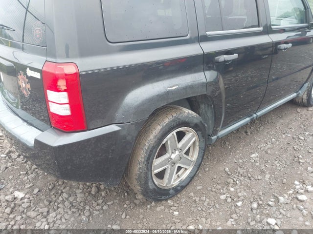 Jeep Patriot Sport