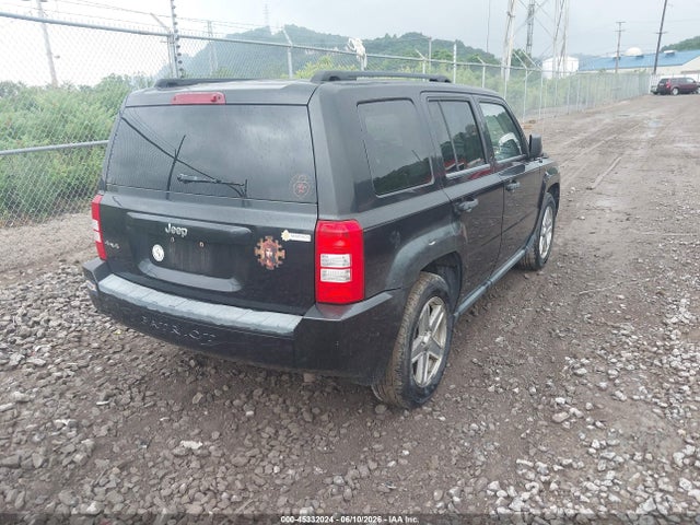 Jeep Patriot Sport