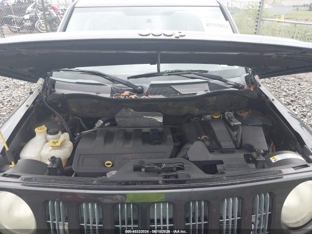 Jeep Patriot Sport