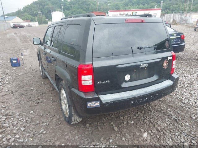 Jeep Patriot Sport