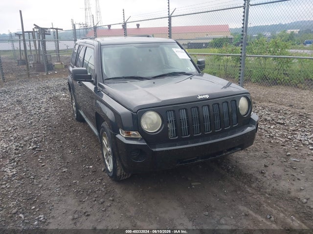 Jeep Patriot Sport