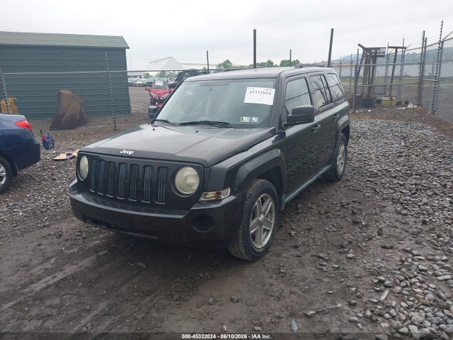 Jeep Patriot Sport