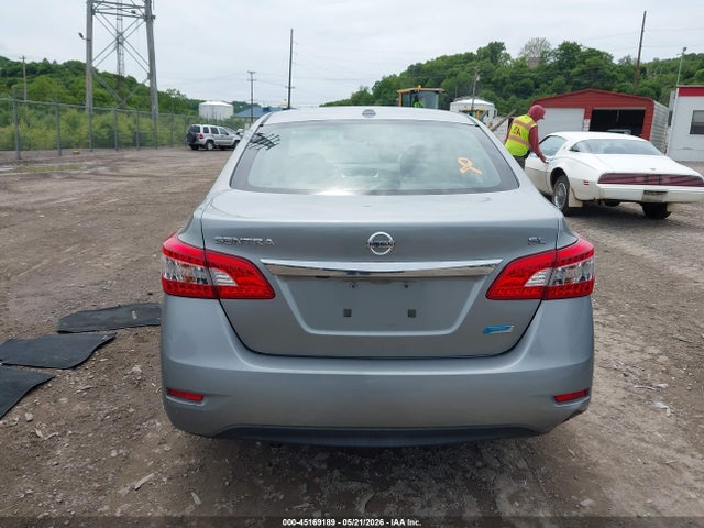 Nissan Sentra Sl
