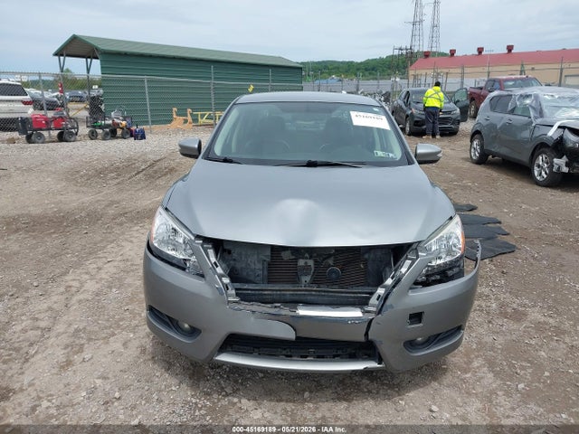 Nissan Sentra Sl