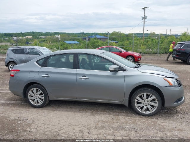 Nissan Sentra Sl
