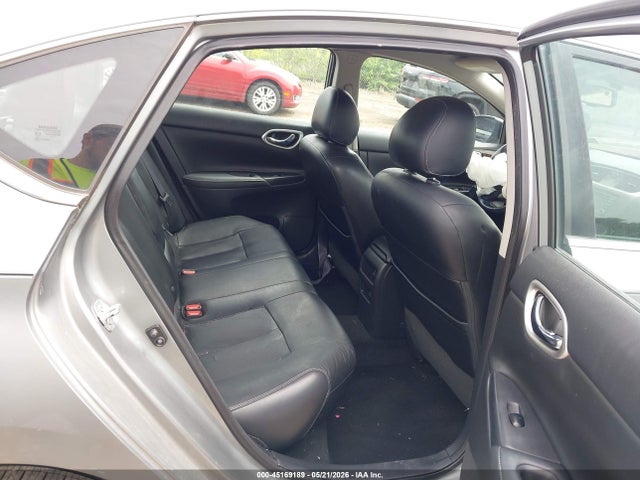 Nissan Sentra Sl