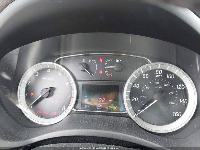 Nissan Sentra Sl