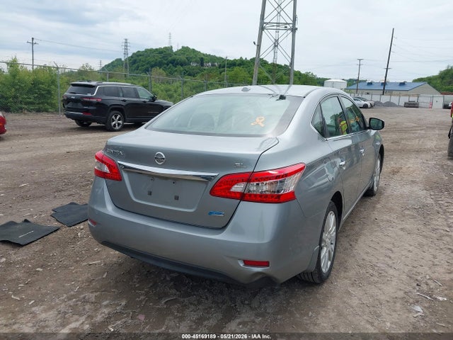 Nissan Sentra Sl