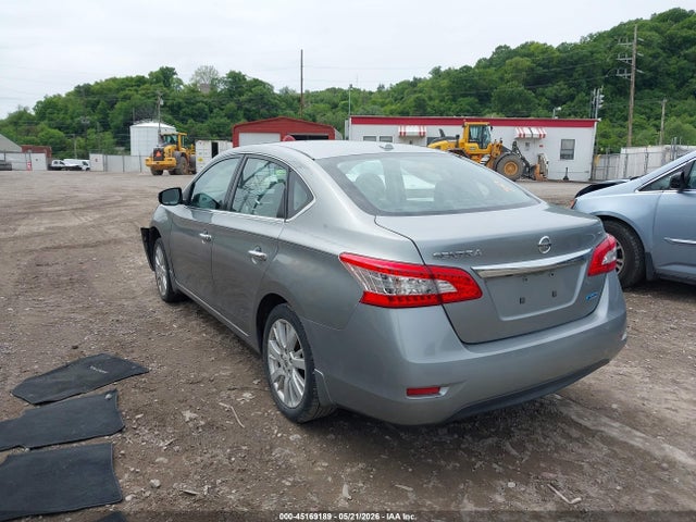 Nissan Sentra Sl