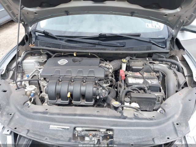 Nissan Sentra Sl