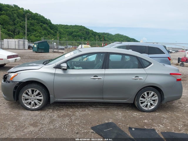 Nissan Sentra Sl