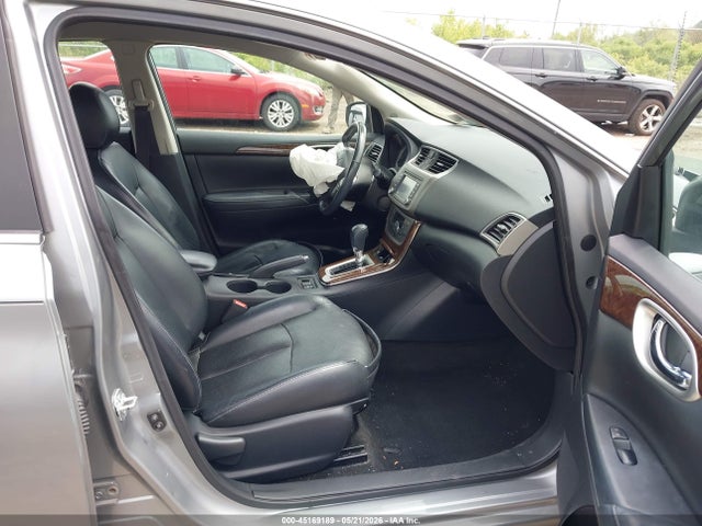 Nissan Sentra Sl