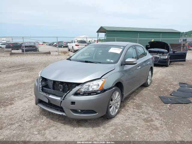 Nissan Sentra Sl