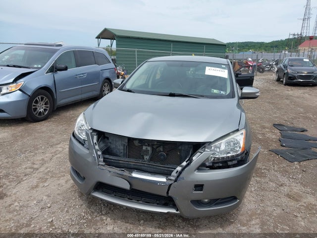Nissan Sentra Sl
