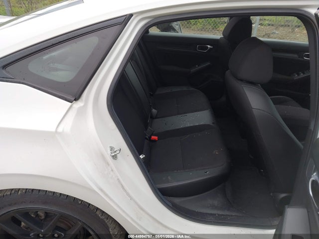 Honda Civic Sport