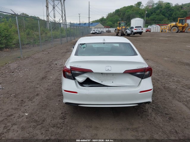 Honda Civic Sport