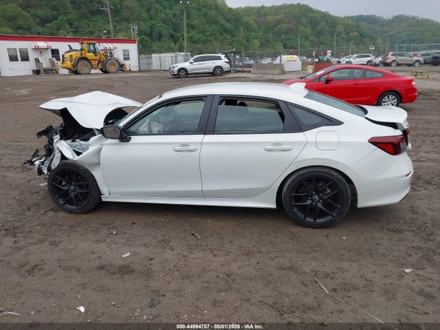 Honda Civic Sport