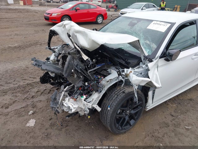 Honda Civic Sport
