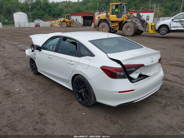 Honda Civic Sport