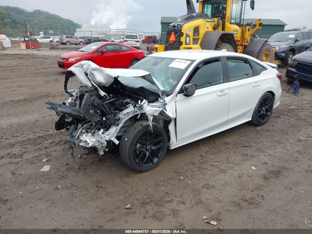 Honda Civic Sport