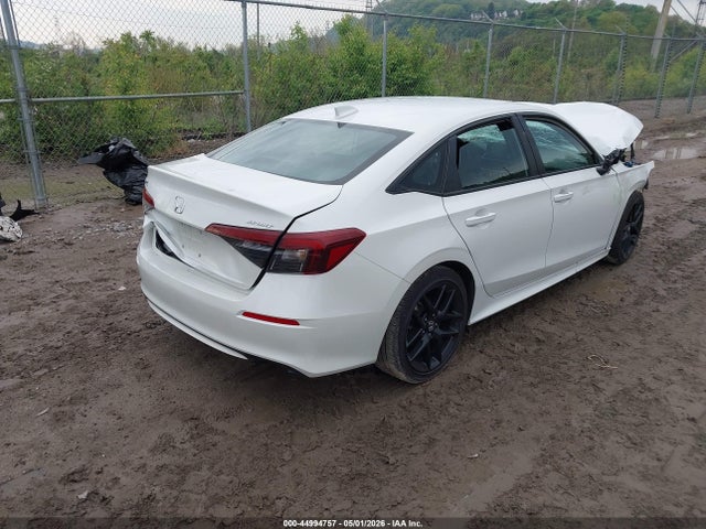 Honda Civic Sport