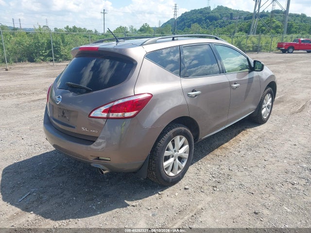 Nissan Murano Sl