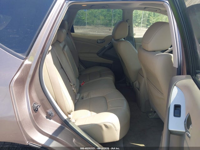 Nissan Murano Sl