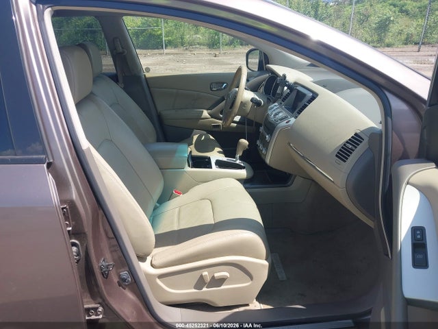 Nissan Murano Sl