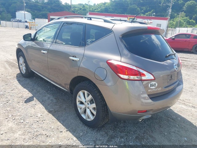 Nissan Murano Sl
