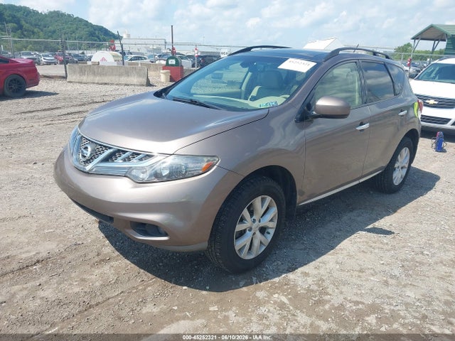 Nissan Murano Sl