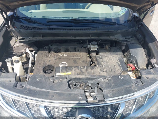Nissan Murano Sl