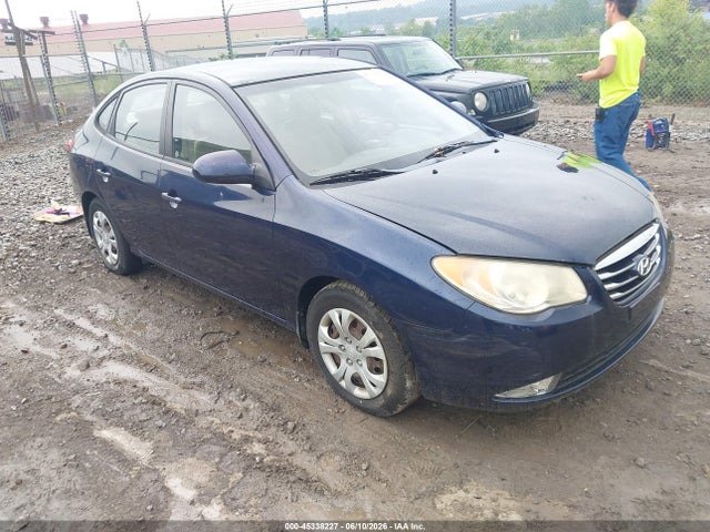 Hyundai ELANTRA Gls