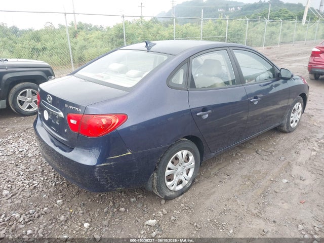 Hyundai ELANTRA Gls