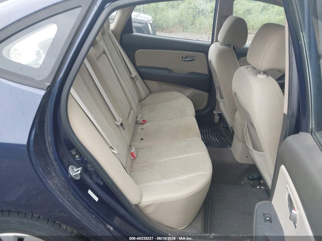 Hyundai ELANTRA Gls