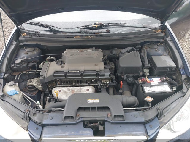 Hyundai ELANTRA Gls