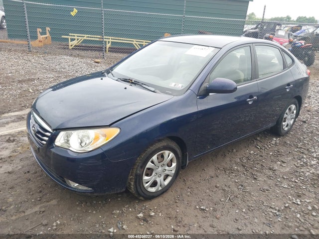 Hyundai ELANTRA Gls