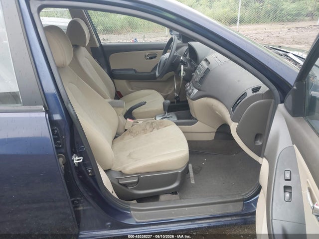 Hyundai ELANTRA Gls