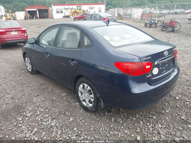 Hyundai ELANTRA Gls