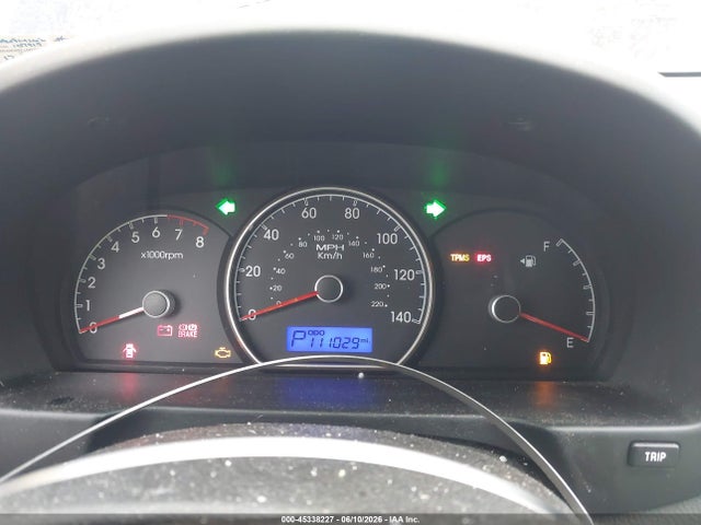 Hyundai ELANTRA Gls