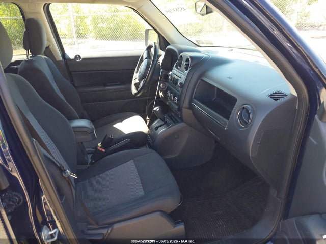 Jeep Patriot Latitude
