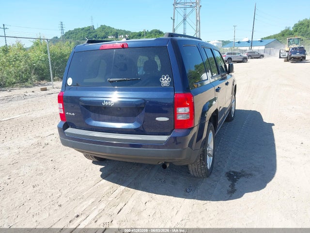 Jeep Patriot Latitude