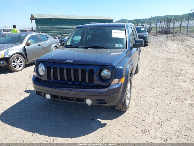 Jeep Patriot Latitude